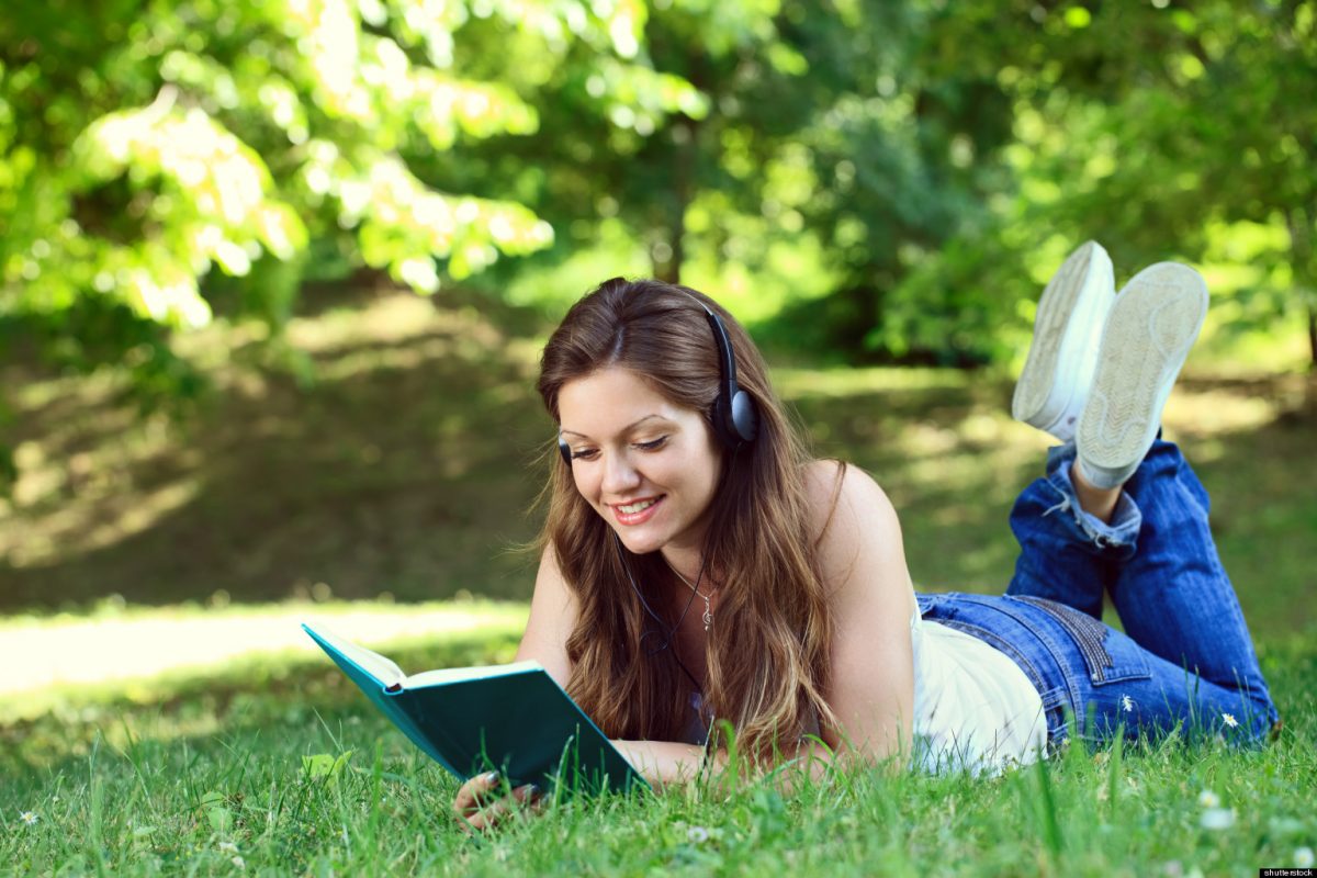 Muziek Beluisteren tijdens lezen