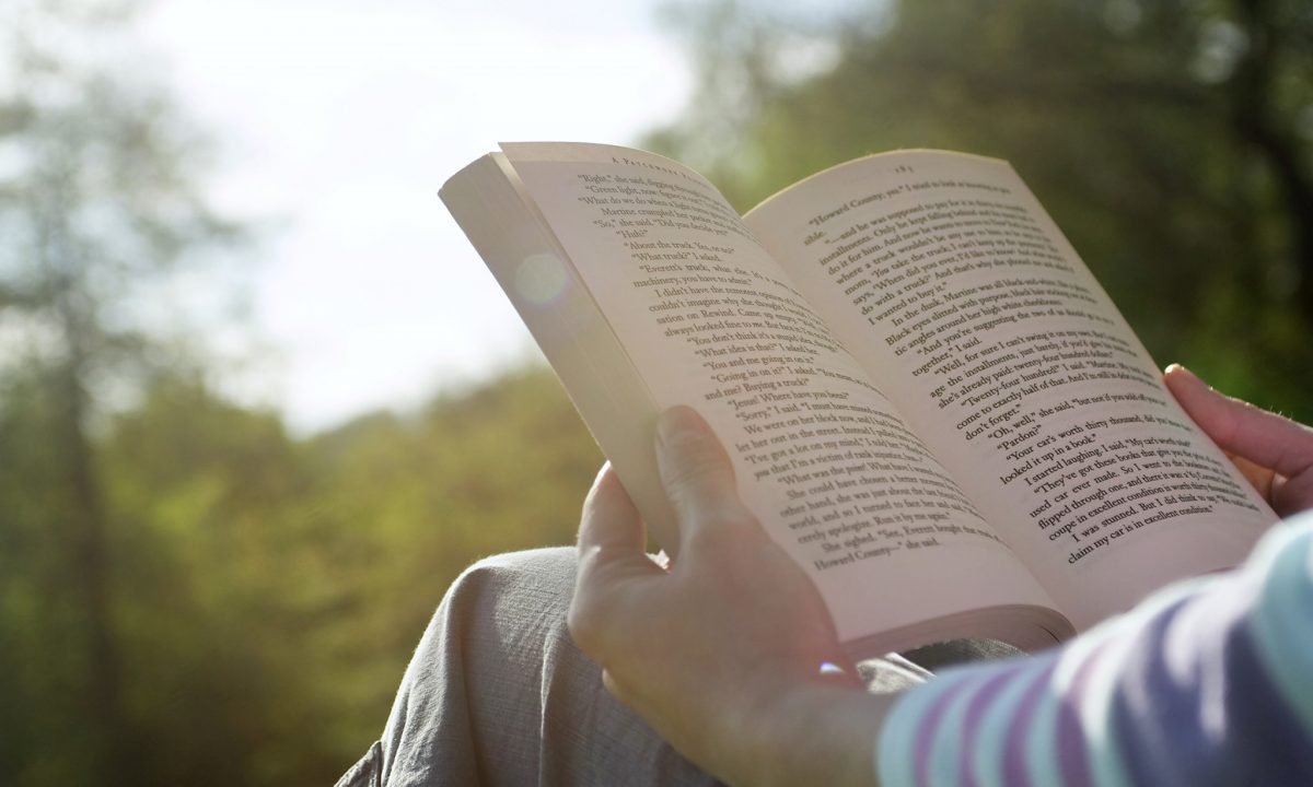 Ruwe olie teleurstellen Lodge Zo krijg je betaald om boeken te lezen – Nijhof & Lee Blog