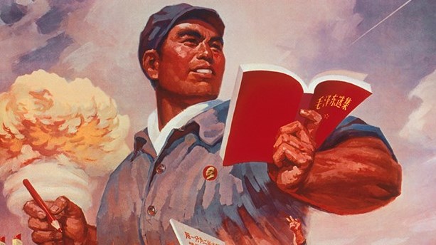 Kleine rode boeke Mao Tse-tung
